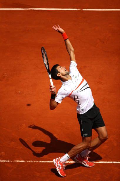 Dominic thiem è un dotato tennista austriaco, nato il 3 settembre 1993, che ha iniziato la propria carriera professionistica nel 2012. Novak Djokovic in semis RG 2019 , Dominic Thiem. Nole ...