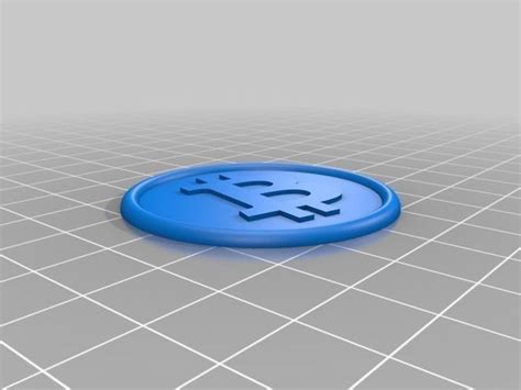 Check out our 3d printed bitcoin selection for the very best in unique or custom, handmade pieces from our shops. Bitcoin NFC Coin Tag free 3D Model 3D printable STL BLEND ...