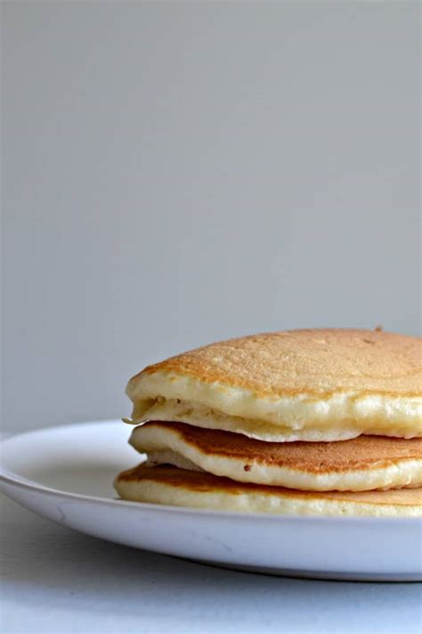Best Pancakes Recipe Ever 4 Hats And Frugal