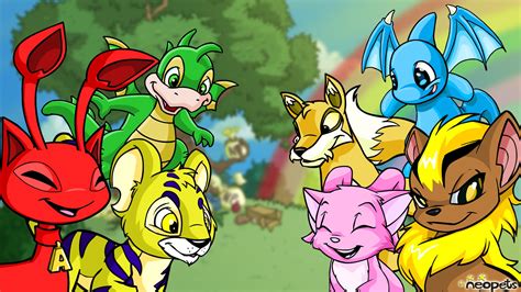 Rumour Neopets Could Be Coming To Switch Nintendo Life