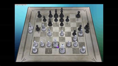 Chess Titans Difficulty 8 Hd 720p Youtube