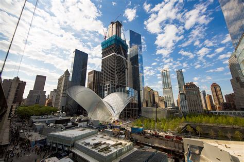 Three World Trade Center Gets Height Cut Will Stand Feet Tall New York YIMBY