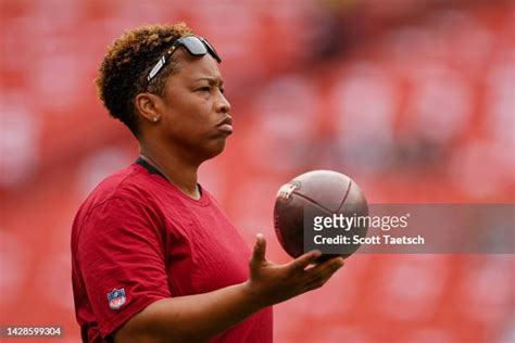 Jennifer King Football Photos And Premium High Res Pictures Getty Images