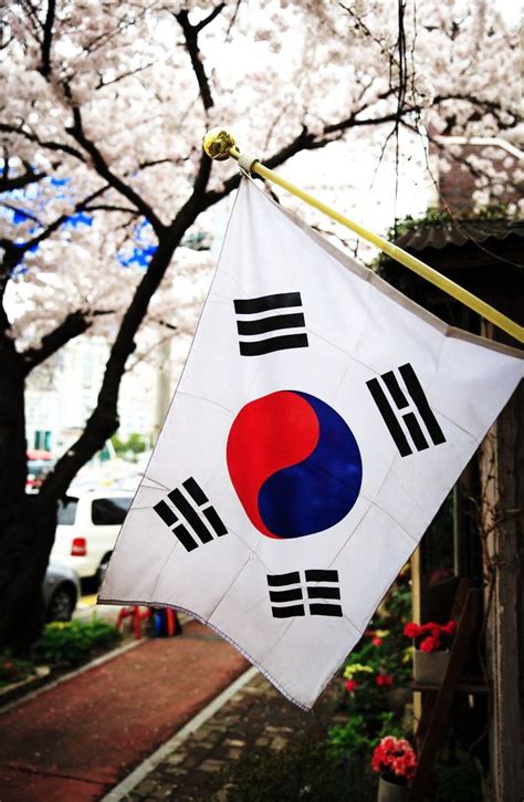Flag us estados unidos ; Pin de Eri💕 reyes en Corea | Corea del sur turismo, Viajar a corea del sur, Corea del sur cultura