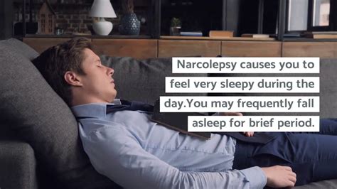 Narcolepsy Sleep Disorder Youtube
