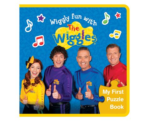 The Wiggles Cd And Book