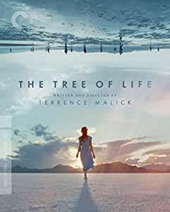 Criterion Collection Tree Of Life Edizione Stati Uniti Blu Ray