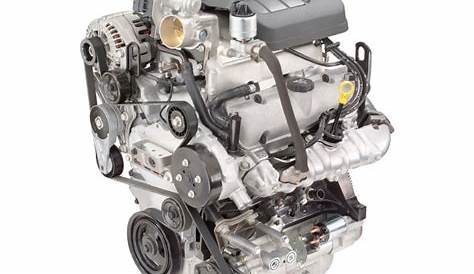 2005 Chevrolet Equinox 3.4L V6 Engine - Picture / Pic / Image