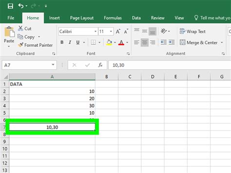How To Calculate Mode In Excel Functions And Formula Examples