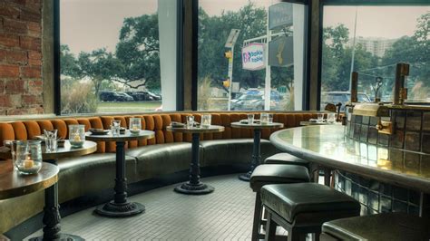 A Look Inside State of Grace - Eater Houston