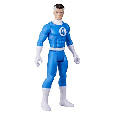 Buy Marvel Legends Series Inch Retro Collection Mr Fantastic