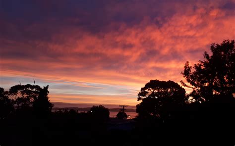 Waiheke Island Auckland New Zealand Sunrise Sunset Times