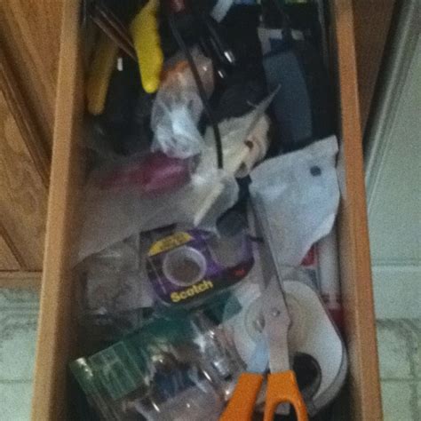 our junk drawer junk drawer drawers laundry clothes