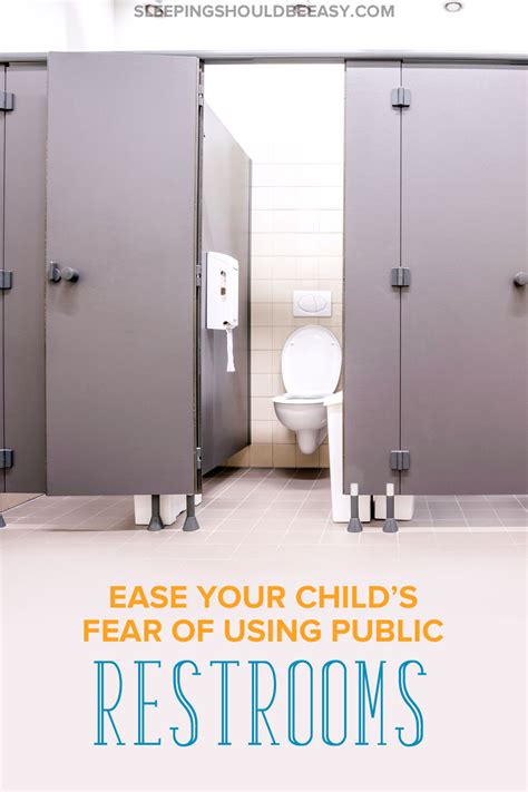 Nakita Grinie Useful Potty Training Tips For Public Restrooms