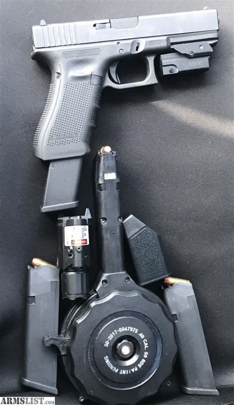 Armslist For Saletrade Glock 22 Gen 4