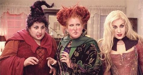 7 Hocus Pocus Costumes For The Tiniest Witches And Their Witchy Mamas