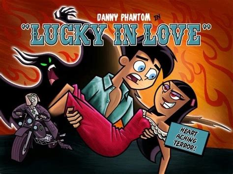 Danny Phantom Episode Cards Classic Cartoons Comic Book Cover Danny