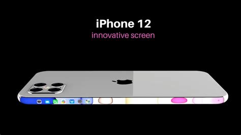 2020 Iphone 12 Concept — Innovative Screen Youtube