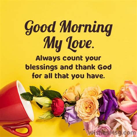 Spiritual Good Morning Messages And Quotes Wishesmsg