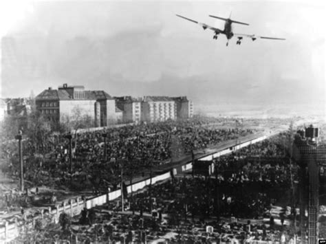 60 Years Later Berlin Airlift Remembered