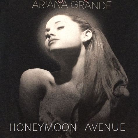 Ariana Grande Honeymoon Avenue Songs Crownnote