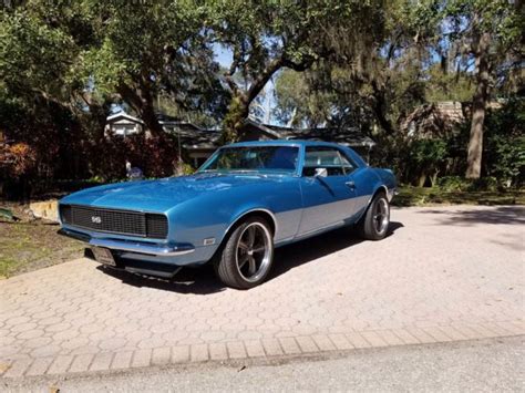1968 Camaro Rsss Clone For Sale