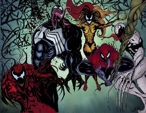 Why Sonys Venom Verse Could Be Just As Big As The Marvel