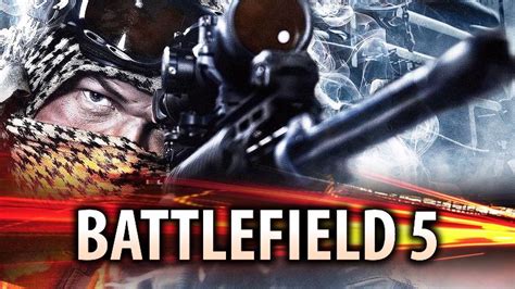 Battlefield 5 Theme For Windows 10 Theme Image