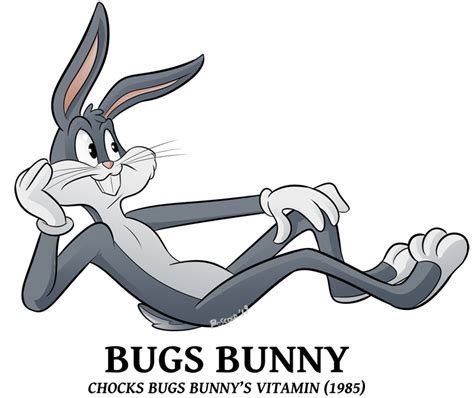 Advertise Bugs Bunny By Boscoloandrea On Deviantart Bugs Bunny