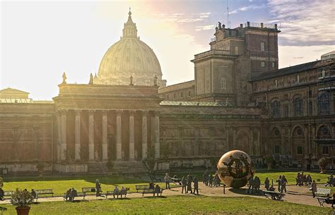 Vatican City Vatican City Capital And Major Cities To Explore