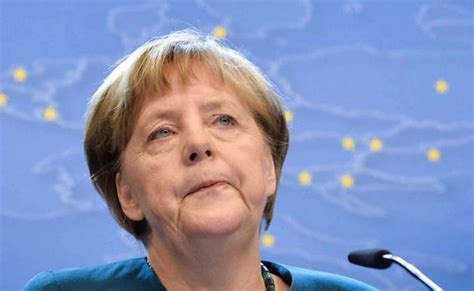 Angela Merkel Til Grækenland Nu Må Det Ske Kristeligt Dagblad