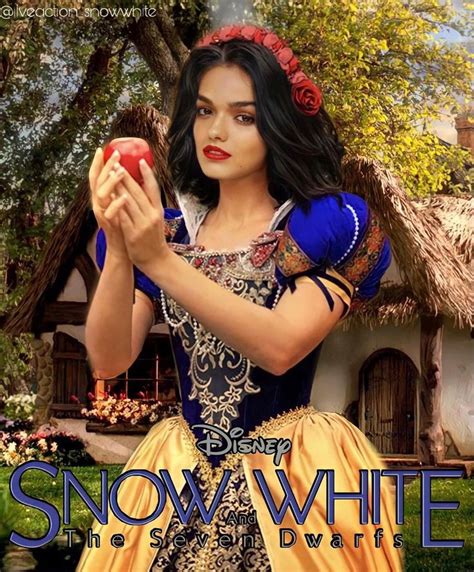 Rachel Zegler Is Snow White On Instagram “shes 𝐵𝑒𝒶𝓊𝓉𝒾𝒻𝓊𝓁 Just Like