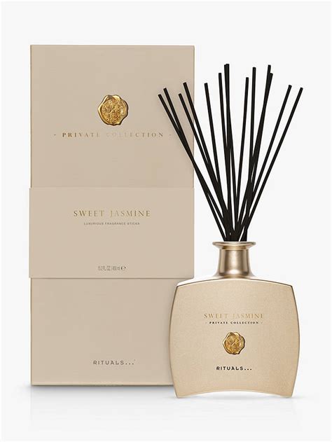 Rituals Private Collection Sweet Jasmine Fragrance Sticks 450ml