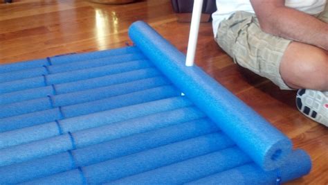 How To Make A Pirate Raft Using Pool Noodles Feltmagnet