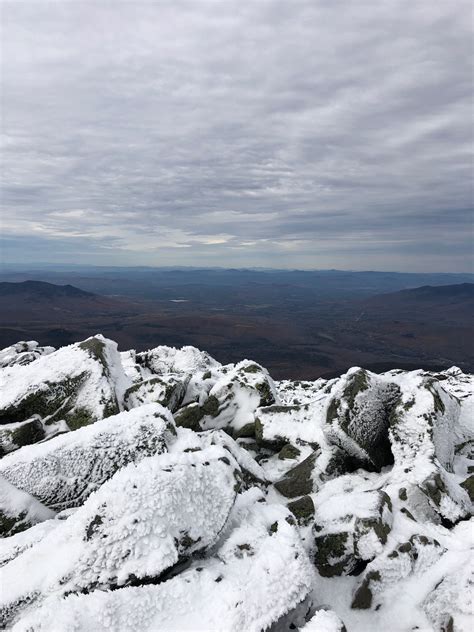 Mount Jefferson Via Caps Ridge Trail New Hampshire Alltrails