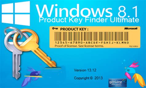 Windows 81 Product Key Finder Ultimate V13122 Update On May 2015