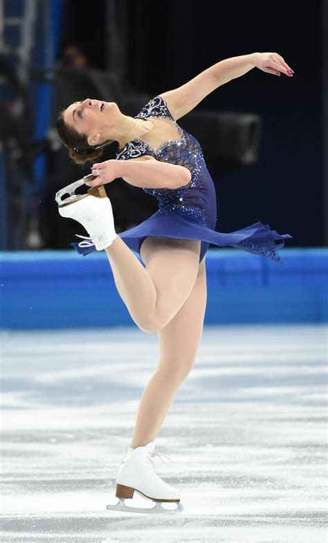 Jenna Mccorkell Womens Figure Skating 2014 Sochi