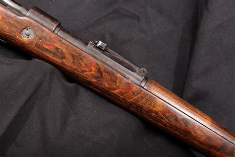 Jp Sauer German Mauser K98 Nazi 147 Import Marked Blue 23 ¾