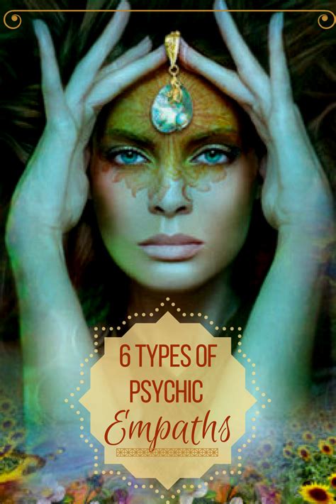 Being An Empath Is Amazing See Here Which Psychic Abilities You Have