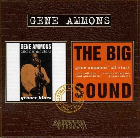 The Big Sound And Groove Blues With His All Stars Cd1 1991 Jazz Gene