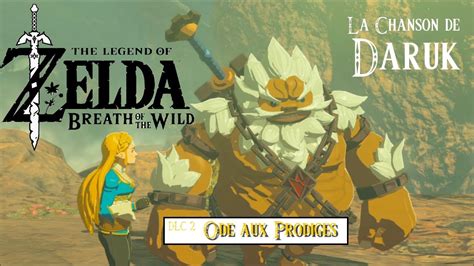 Soluce Zelda Breath Of The Wild La Chanson De La Fete - Linda Blog
