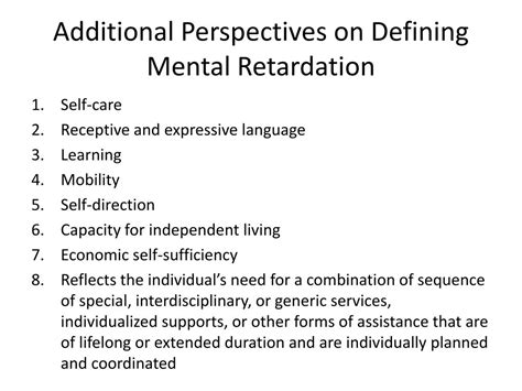Ppt Learners With Mental Retardation Powerpoint Presentation Free