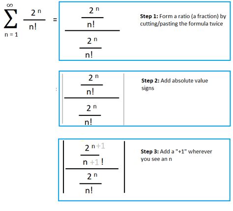 Ratio Test Examples Statistics How To