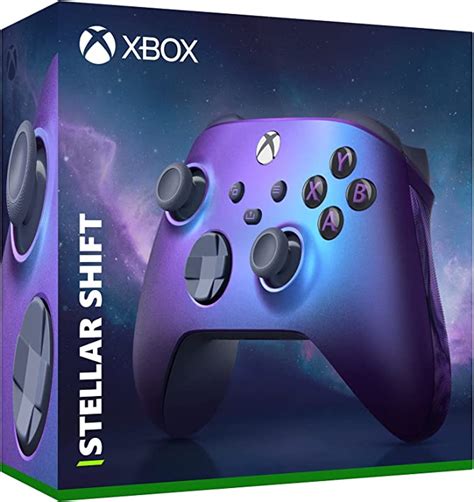 Il Controller Xbox Nella Nuova Edizione Stellar Shift è Stupendo Lega