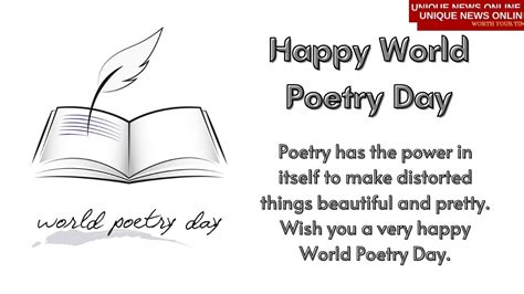 world poetry day 2021 quotes wishes messages greetings and images