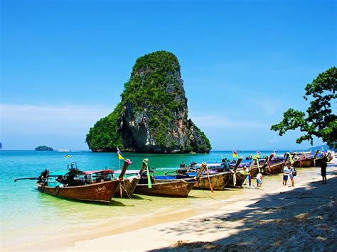 Phra Nang Beach Thailand 1 Living Nomads Travel Tips Guides