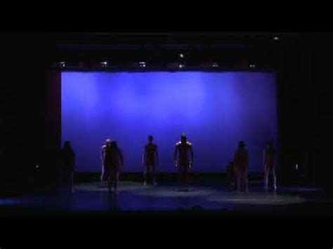 The Awakening Marygrove College Dance Company Youtube