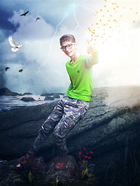 Best Editing Effects Real Image Editing By Picsart Kamal Edit S