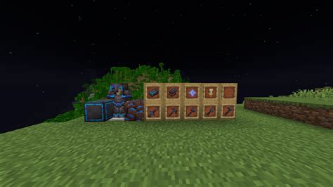Better Netherite Pack Minecraft Resource Packs Curseforge
