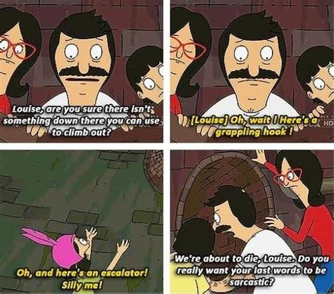 19 Times Louise Belcher Was The Most Relatable Character On Tv Bobs
